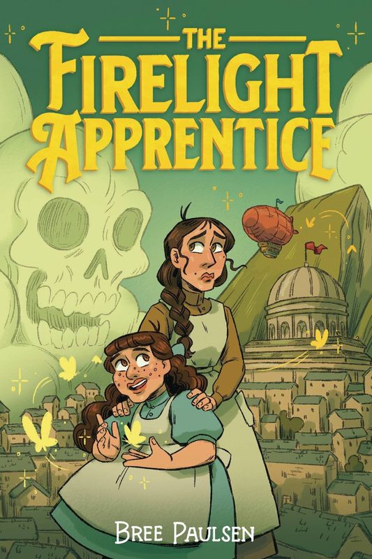 FIRELIGHT APPRENTICE HC GN