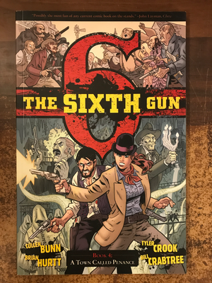SIXTH GUN TP VOL 04