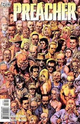 PREACHER #56