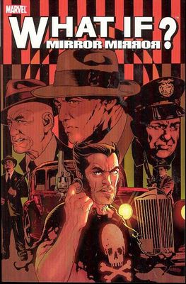 WHAT IF MIRROR MIRROR TP