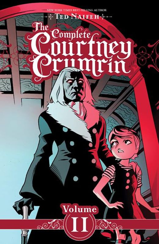 COMPLETE COURTNEY CRUMRIN TP VOL 02