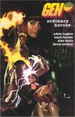GEN 13 ORDINARY HEROES TP