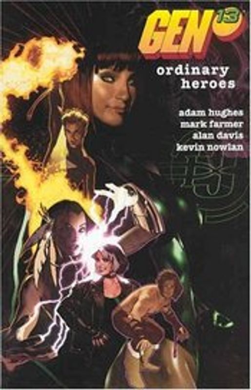 GEN 13 ORDINARY HEROES TP