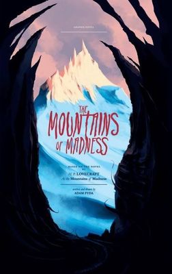 MOUNTAINS OF MADNESS DLX HC GN