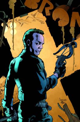 BUFFY THE VAMPIRE SLAYER #39 LAST GLEAMING PT 4 (OF 5) JEANTY CV