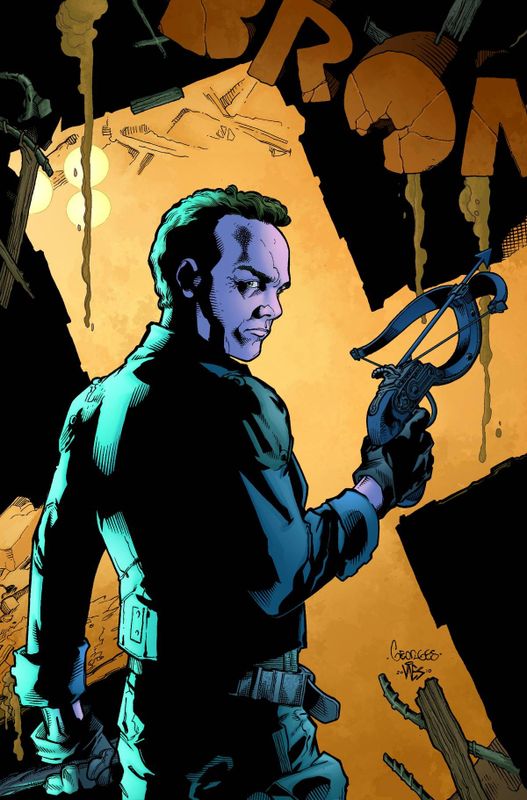 BUFFY THE VAMPIRE SLAYER #39 LAST GLEAMING PT 4 (OF 5) JEANTY CV