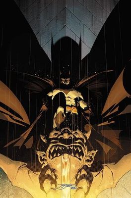 BATMAN #150 CVR A JORGE JIMENEZ (ABSOLUTE POWER)