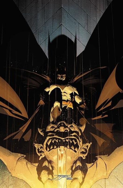 BATMAN #150 CVR A JORGE JIMENEZ (ABSOLUTE POWER)
