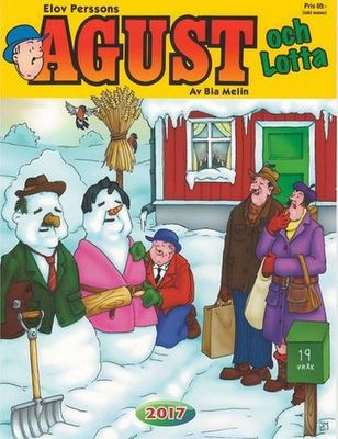 Agust och Lotta 2017 SC