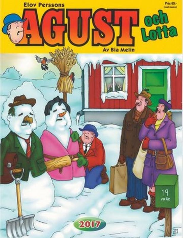 Agust och Lotta 2017 SC