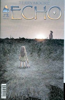 TERRY MOORES ECHO #9