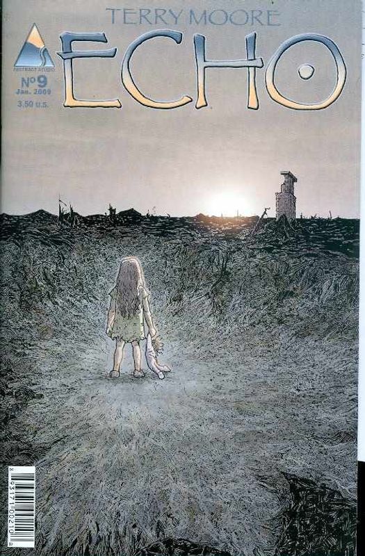 TERRY MOORES ECHO #9