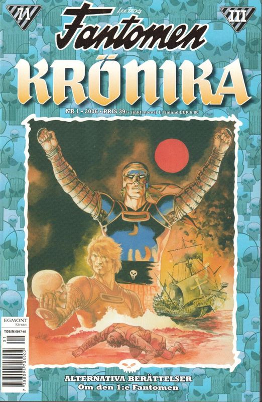 Fantomen Krönika # 71