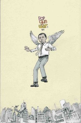 POP GUN WAR GN VOL 01 GIFT