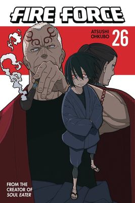 FIRE FORCE GN VOL 26