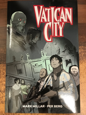 VATICAN CITY TP