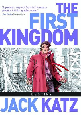 FIRST KINGDOM HC VOL 06 (OF 6)