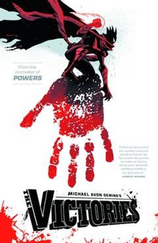 MICHAEL AVON OEMINGS VICTORIES TP VOL 01