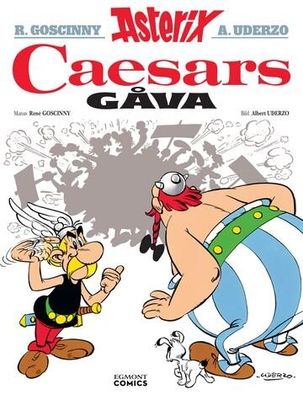 Asterix 21 - Caesars gåva SC