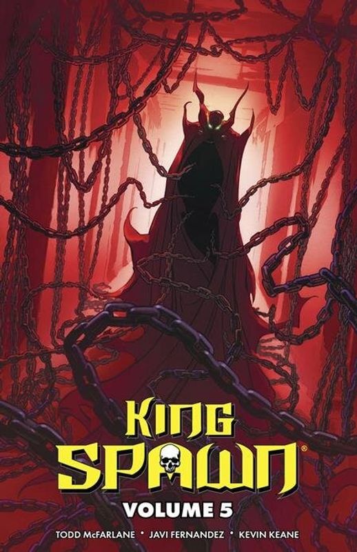 KING SPAWN TP VOL 05
