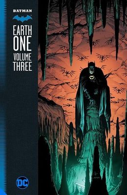 BATMAN EARTH ONE HC VOL 03