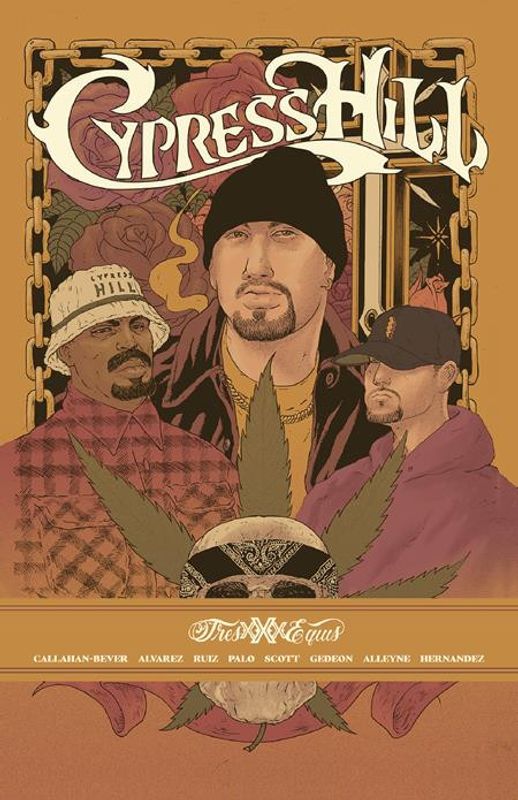 CYPRESS HILL TRES EQUIS TP