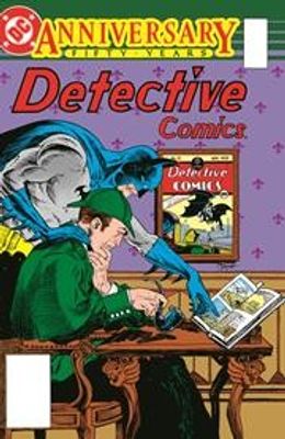 DCS GREATEST DETECTIVE STORIES EVER TOLD TP