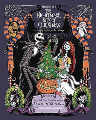 NIGHTMARE BEFORE CHRISTMAS FLIP POP JACK SKELLINGTON