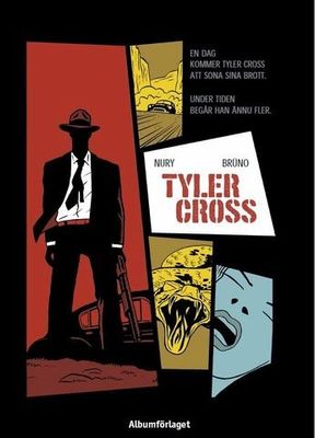 Tyler Cross - Black Rock HC