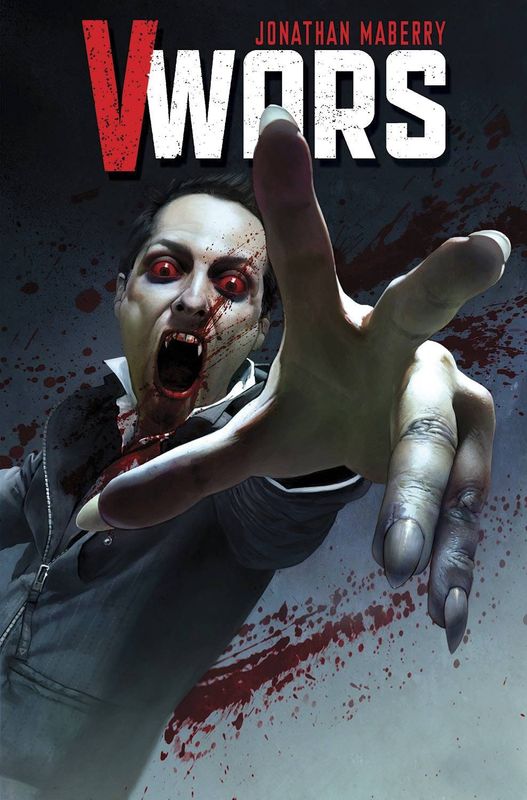 V WARS TP VOL 01 CRIMSON QUEEN