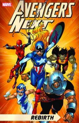 AVENGERS NEXT REBIRTH TP