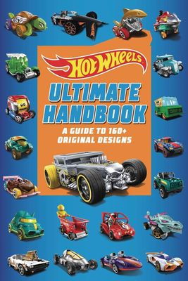 HOT WHEELS ULTIMATE HANDBOOK SC