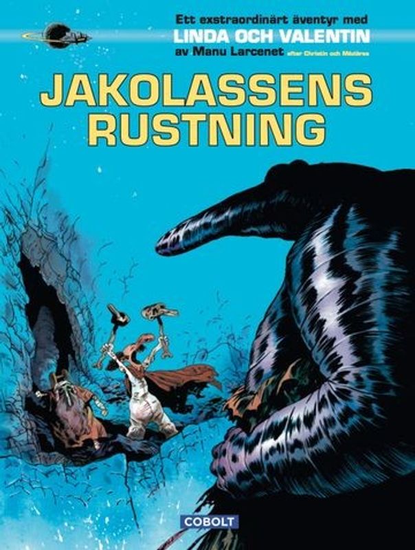 Linda och Valentin - Jakolassens rustning HC