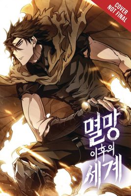 WORLD AFTER THE FALL GN VOL 07
