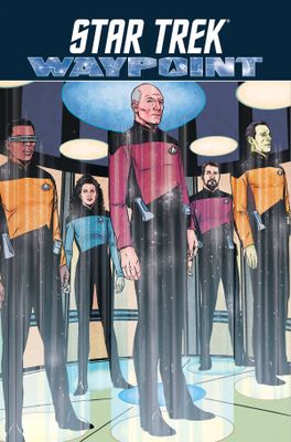 STAR TREK WAYPOINT TP