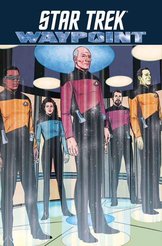 STAR TREK WAYPOINT TP