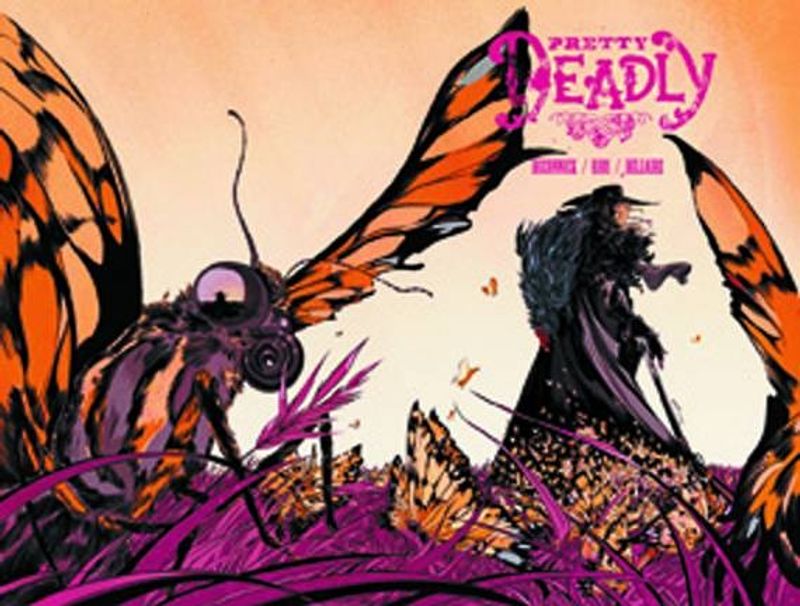 PRETTY DEADLY #2 (MR)