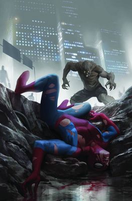 FEAR ITSELF SPIDER-MAN #2 (OF 3) FEAR