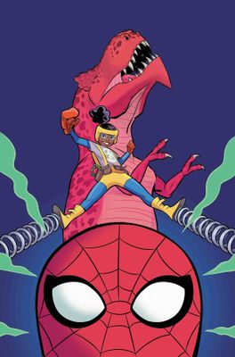 MOON GIRL AND DEVIL DINOSAUR #42