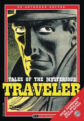 SILVER AGE CLASSICS MYSTERIOUS TRAVELER SOFTEE VOL 01-