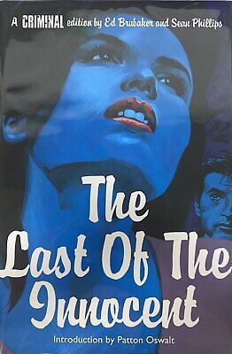 CRIMINAL TP VOL 06 LAST OF INNOCENT