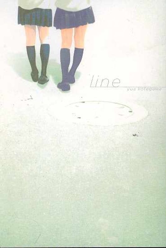 LINE MANGA TP VOL 01