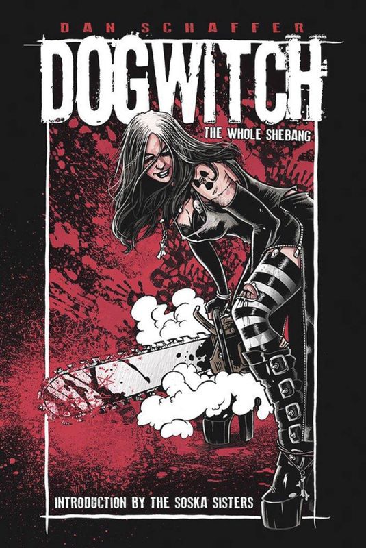 DOGWITCH OMNIBUS WHOLE SHEBANG (MR)