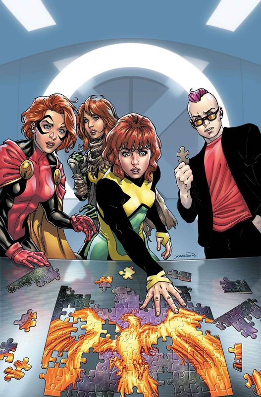 JEAN GREY #2