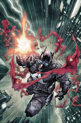 BATMAN ARKHAM KNIGHT HC VOL 03