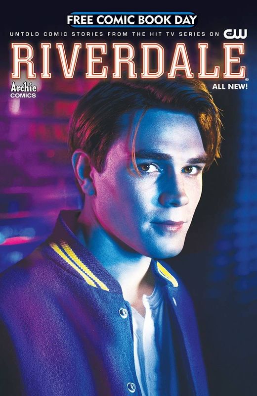 FCBD 2018 RIVERDALE (ONGOING) (Net)