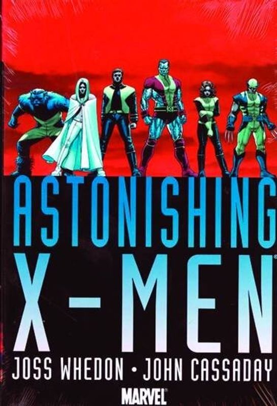 ASTONISHING X-MEN #30