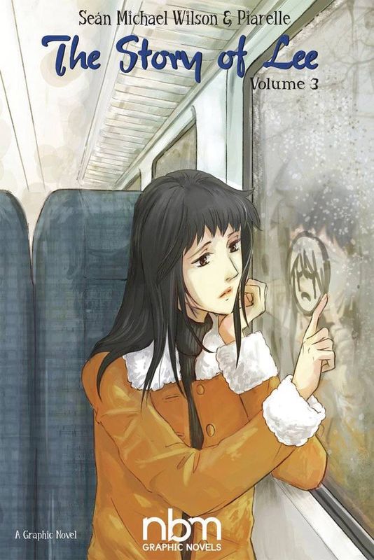 STORY OF LEE GN VOL 03