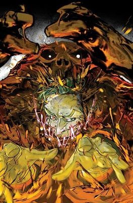 JOKER THE MAN WHO STOPPED LAUGHING #4 CVR A CARMINE DI GIANDOMENICO