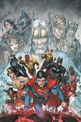 INJUSTICE GODS AMONG US OMNIBUS HC VOL 02